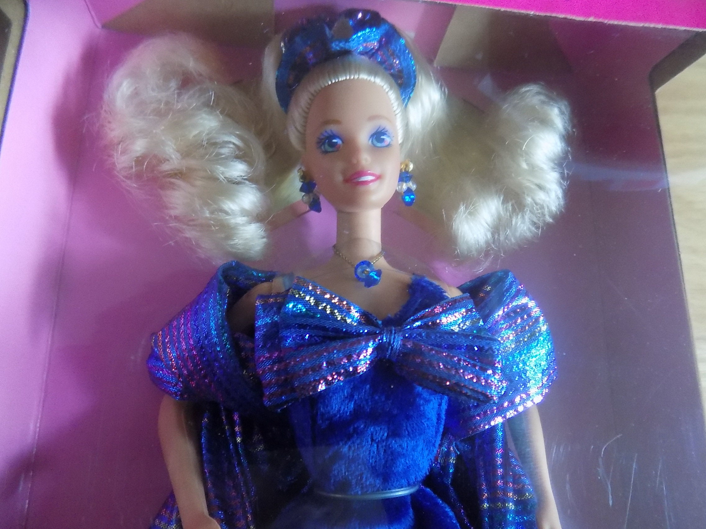 Vintage Evening Sensation Barbie Doll - 1992 J.C. Penney Limited