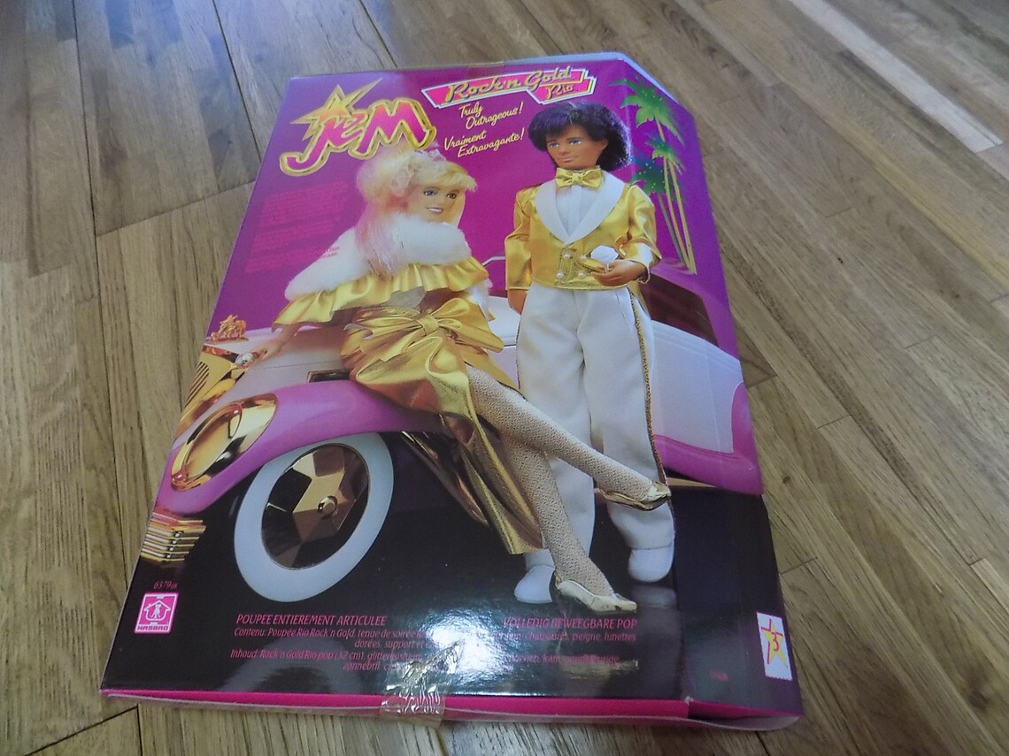 Jem Et Les Hologrames pas cher - Meilleures ofes sur le neuf et l'occasion