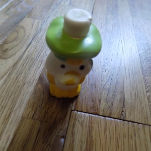 Marsh Mallard Strawberry Shortcake Mini Strawberryland Miniaturen Vintage Kenner PVC Pet Mint Tulp