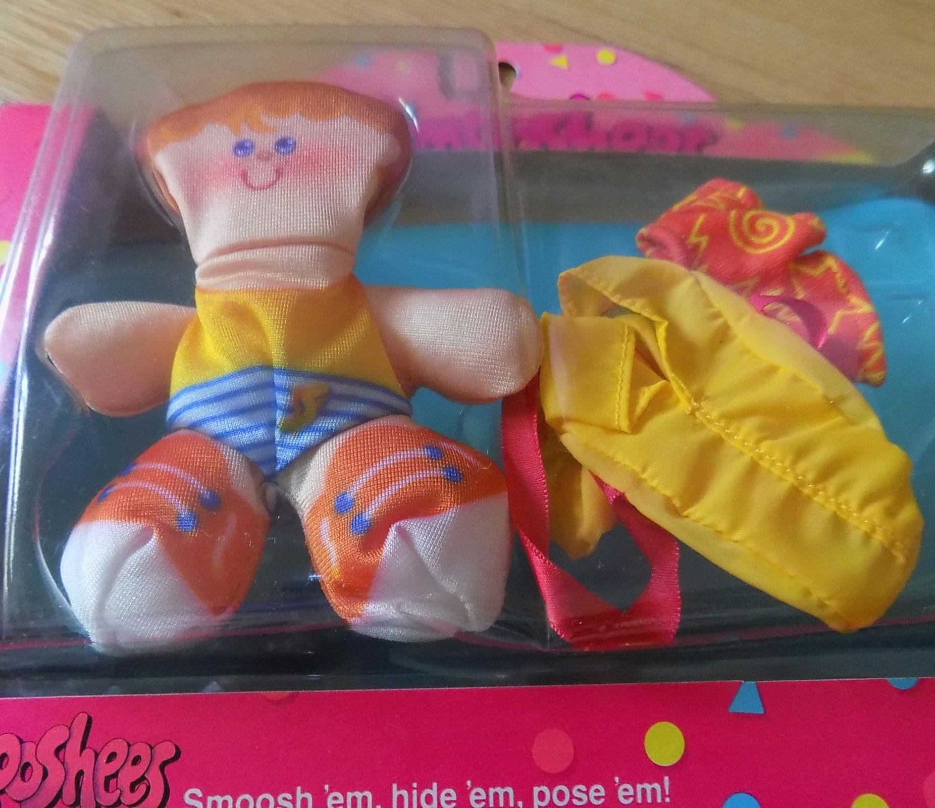 Smooshees Toy - Etsy Canada
