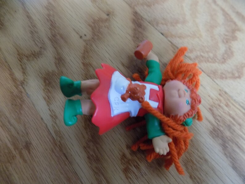 Cabbage Patch Kids CPK Mini Action Figure Dolls Toys Miniature - Etsy