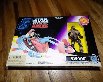スターウォーズ シャドウズ オブ エンパイア スウープビークル