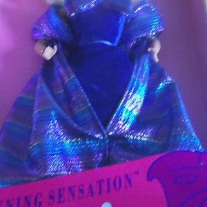 Barbie Evening Sensation Vintage Toys Dolls Mattel Action Figure Mattel Dolls New Collectible Sealed Mattel 1278