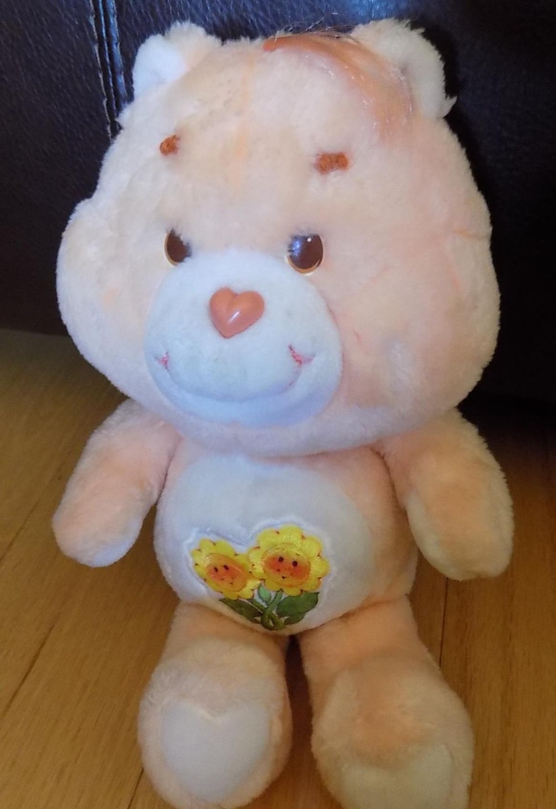 ケアベア フレンドシップベア ケアベア ぬいぐるみ ヴィンテージ