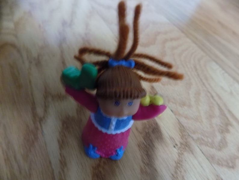 Cabbage Patch Kids CPK Mini Action Figure Dolls Toys Miniature - Etsy