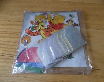 Winnie the Pooh Center piece: Birthday Tigger Pooh