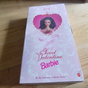 Barbie Sweet Valentine Vintage Toys Dolls Mattel Action Figure Mattel Dolls New Collectible #14880
