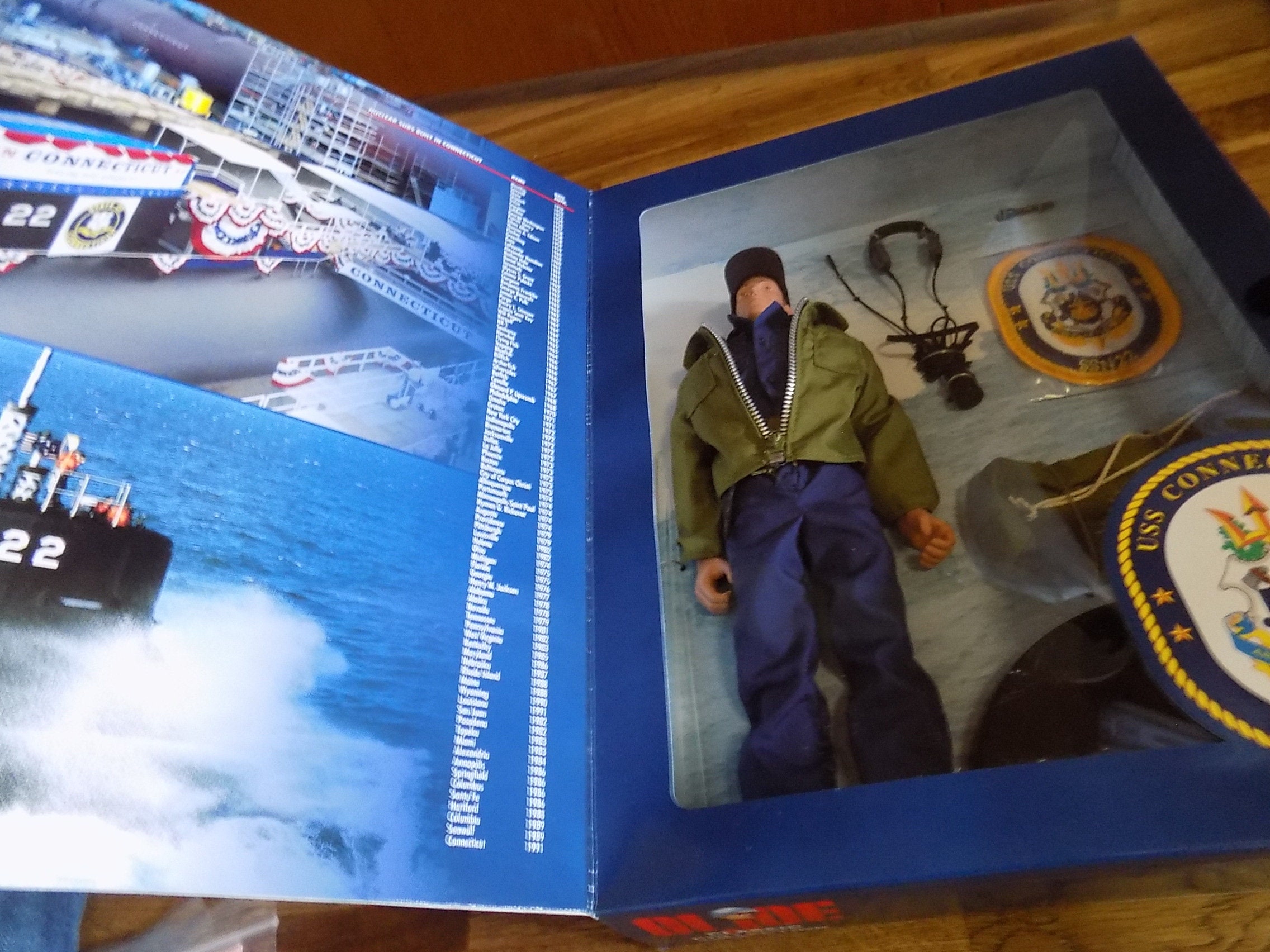 G I JOE Doll Vintage Classic Collection Accessories Dolls Etsy