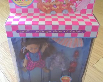 Jody Doll Kid Kore Dolls: Vintage Dolls Toys Action Figure