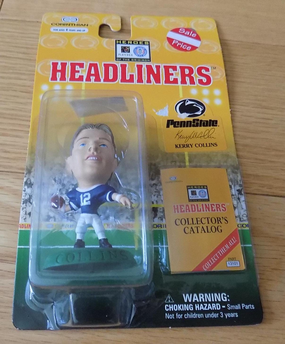 Corinthian football figures - Etsy 日本