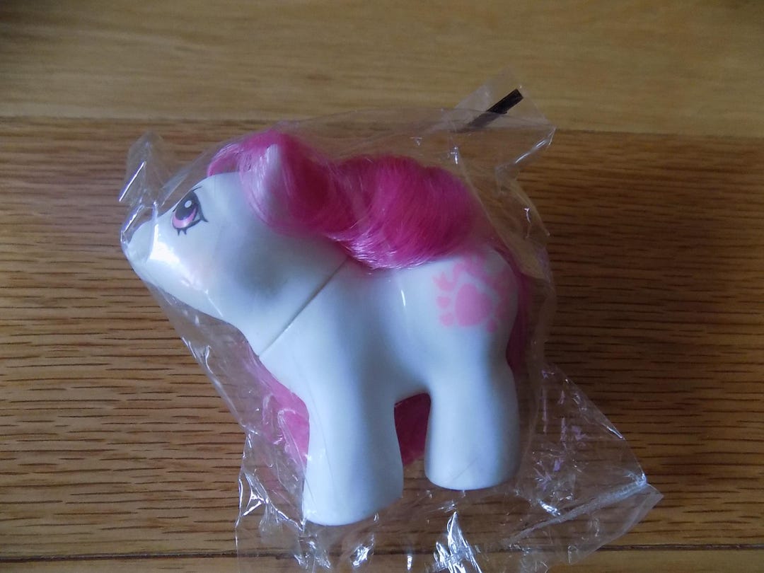 Vintage My Little Pony Activity Club Baby Ribbons and Hearts: G1 ...