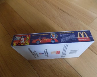 1996年製 マクドナルド トレーディングカード 未開封ボックス - 36