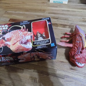 Star Wars Episode I Opee and Qui-Gon Jinn starwars  Action Figure