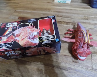 Star Wars Episode I Opee und Qui-Gon Jinn Starwars Actionfigur