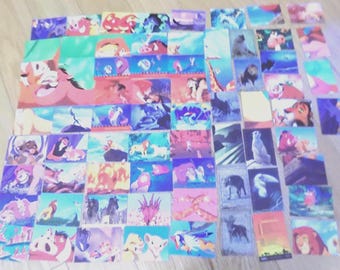 ディズニーの「ライオン キング」シリーズ 1 ビンテージ
