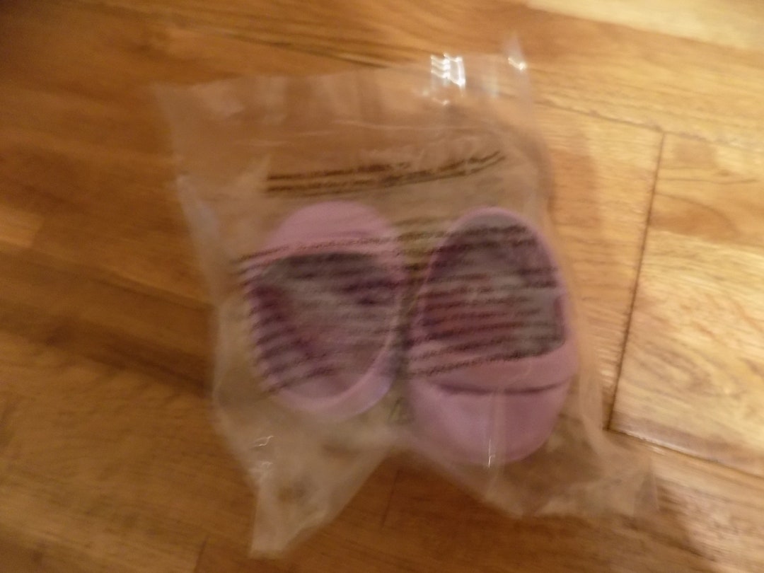 Cabbage Patch Kids Shoes Tstrap CPK Vintage Doll Dolls Toys Action