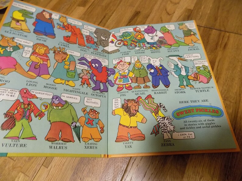 Sweet Pickles Books Complete Set / My Cinful Life When