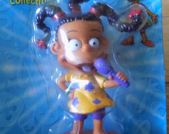 Teppichratten Susie : Actionfigur Puppenspielzeug Nickelodeon Puppe NEU Wollteppich