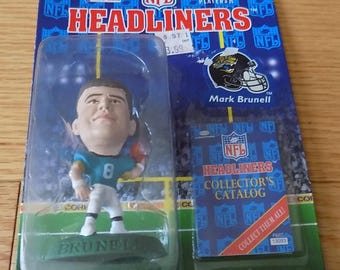 Headliners Mark Brunell: NFL players Star #8