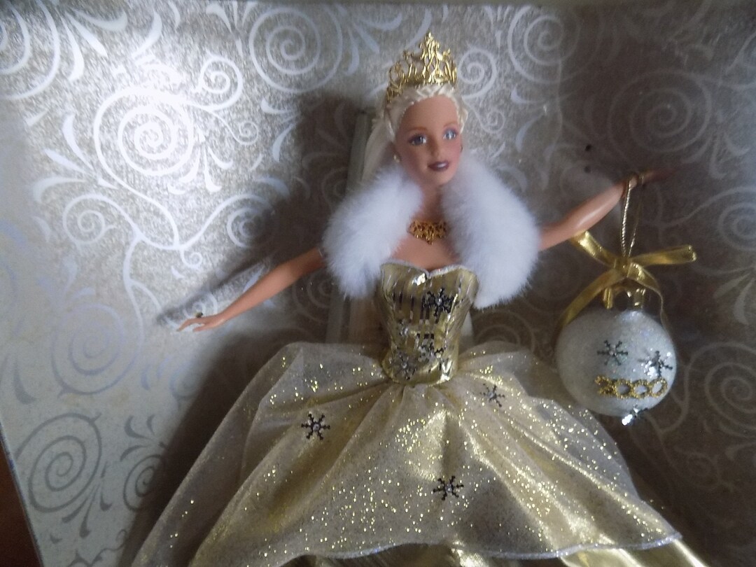 Vintage 2000 Special Edition Barbie: Mattel Collectible, New in