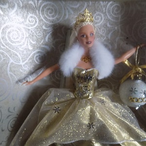 Barbie Special 2000 Edition Vintage Toys Dolls Mattel Action Figure Mattel Dolls New Collectible Sealed Mattel 28269