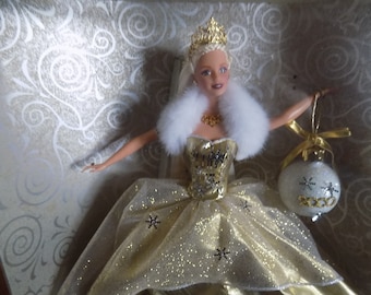 Barbie Special 2000 Edition Vintage Toys Dolls Mattel Action Figure Mattel Dolls New Collectible Sealed Mattel 28269