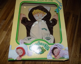 Vintage Kohl Patch Cowboy Cowgirl Kleidung Outfit Fur Cpk Etsy