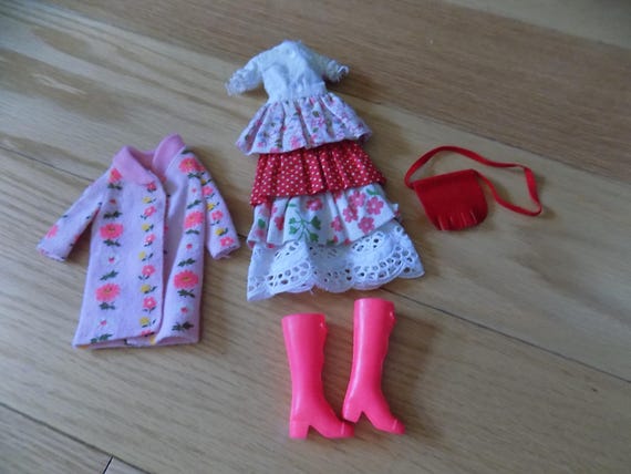 Kit De Broderie Vintage HASBRO Take-A-Long - 1967 - Avec étui - Bon état
