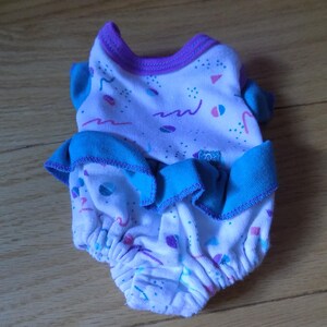 Cabbage Patch Kids Doll Outfit: Sunsuit CPK Vintage Clothing