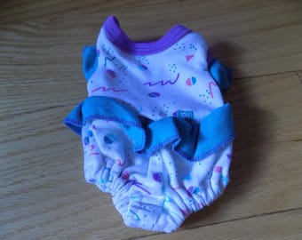 Cabbage Patch Kids Doll Outfit: Sunsuit CPK Vintage Clothing