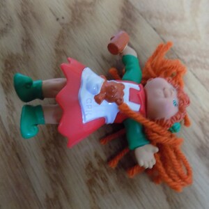 Cabbage Patch Kids CPK Mini Action Figure Dolls Toys Miniature - Etsy