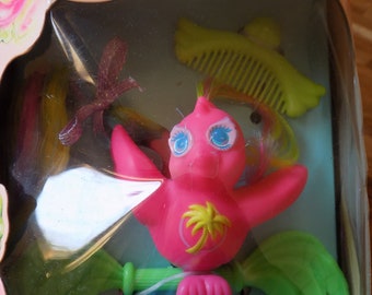 Mon Petit Poney / My Little Pony - Fairy tails / Tricky tails - Bird / Oiseau (1987) - Jeux & Jouets