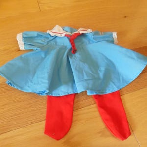 Cabbage Patch Kids CPK Kleid: Outfit Vintage Kleidung Accessoires