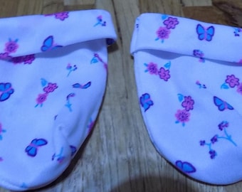 Cabbage Patch Kids CPK Dolls Vintage Play Socks Sock Clothing Accessories Toy Doll white