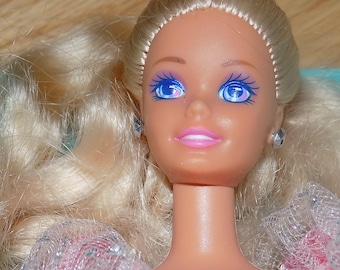 Barbie Doll #7057 Evening Elegance Mattel Vintage Ken Skipper Action Figure Toy dolls toys