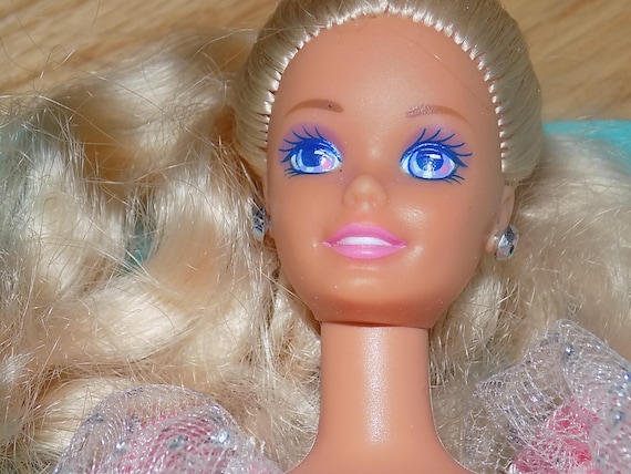 Evening elegance barbie sales