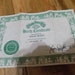 Cabbage Patch Kids Adoption Papers Birth Certificate CPK Maud Hatty - Etsy