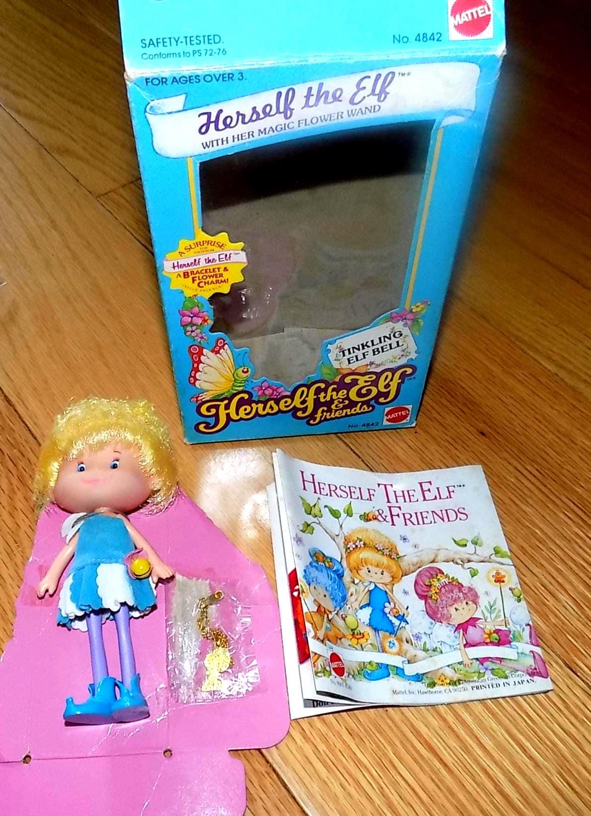 Herself the Elf - Etsy