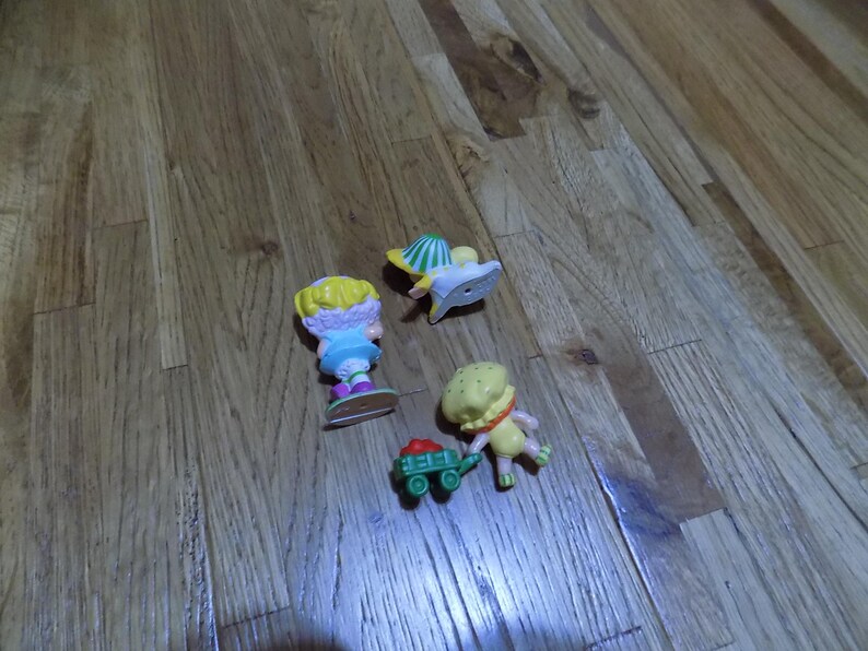 Apple Dumplin Butter Cookie Angel Cake Strawberry Shortcake Mini