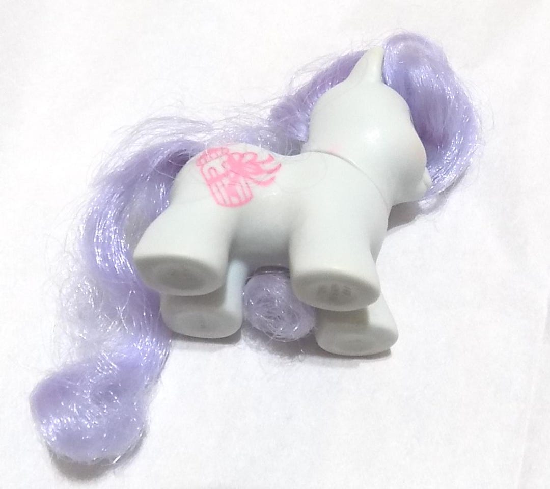 G1マイリトルポニー♡ストロベリーサンデー G1マイリトルポニー♡ストロベリーサンデー Vintage My Little Pony G1