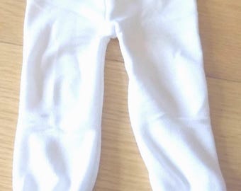 Cabbage Patch Kids Doll Tights: Vintage CPK Clothing Accessory