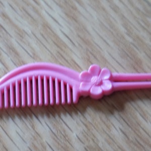 Elf Herself Doll Strawberry Shortcake Friends Vintage Dolls Toy American Greetings Action Figure Comb Brush
