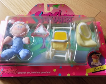 Fisher Price Smooshees Acessories, CHOOSE YOUR OWN, Vintage 80's