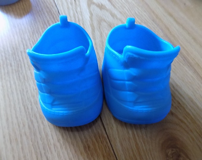 Cabbage Patch Kids Shoes CPK Vintage Clothing Accessories Girls Tenners