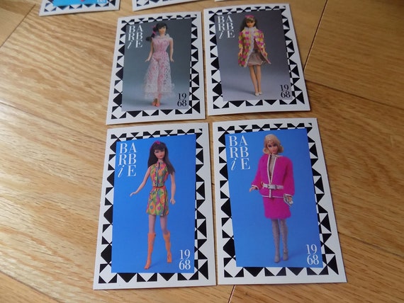 barbie pokemon card Amazon.com: Barbie Trading Cards Deluxe First Edition : Toys & Games