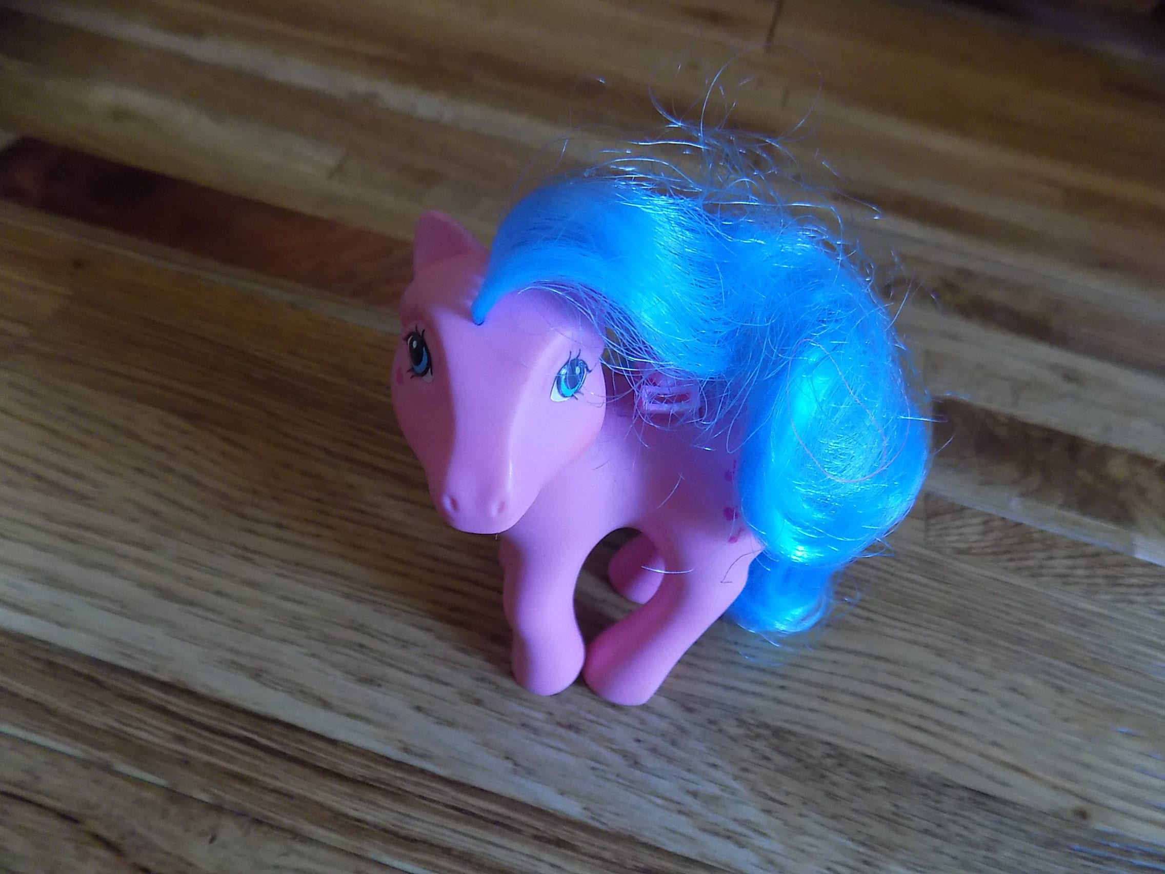 Dolls & Action Figures Toys My Little Pony G1 Vintage Princess Pony