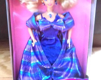Vintage Evening Sensation Barbie Doll - 1992 J.C. Penney Limited