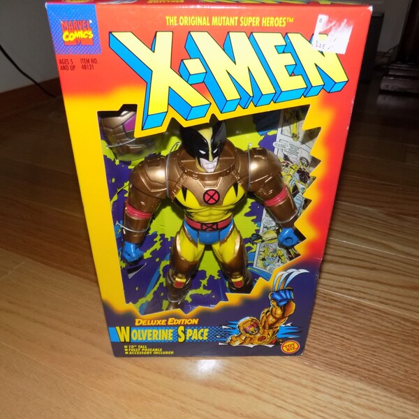 Xmen Deluxe Etsy