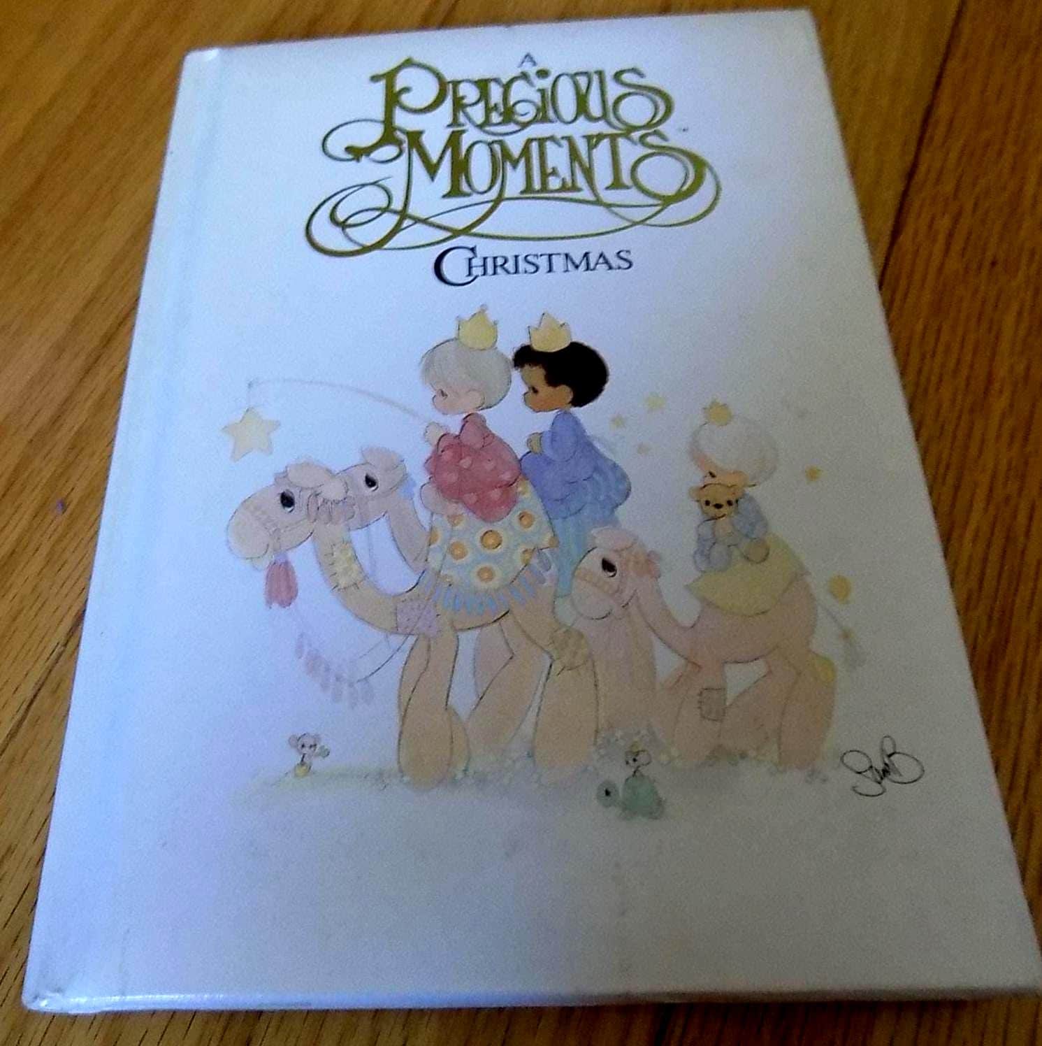 プレシャスモーメンツ クリスマス ヴィンテージ サム・ブッチャー