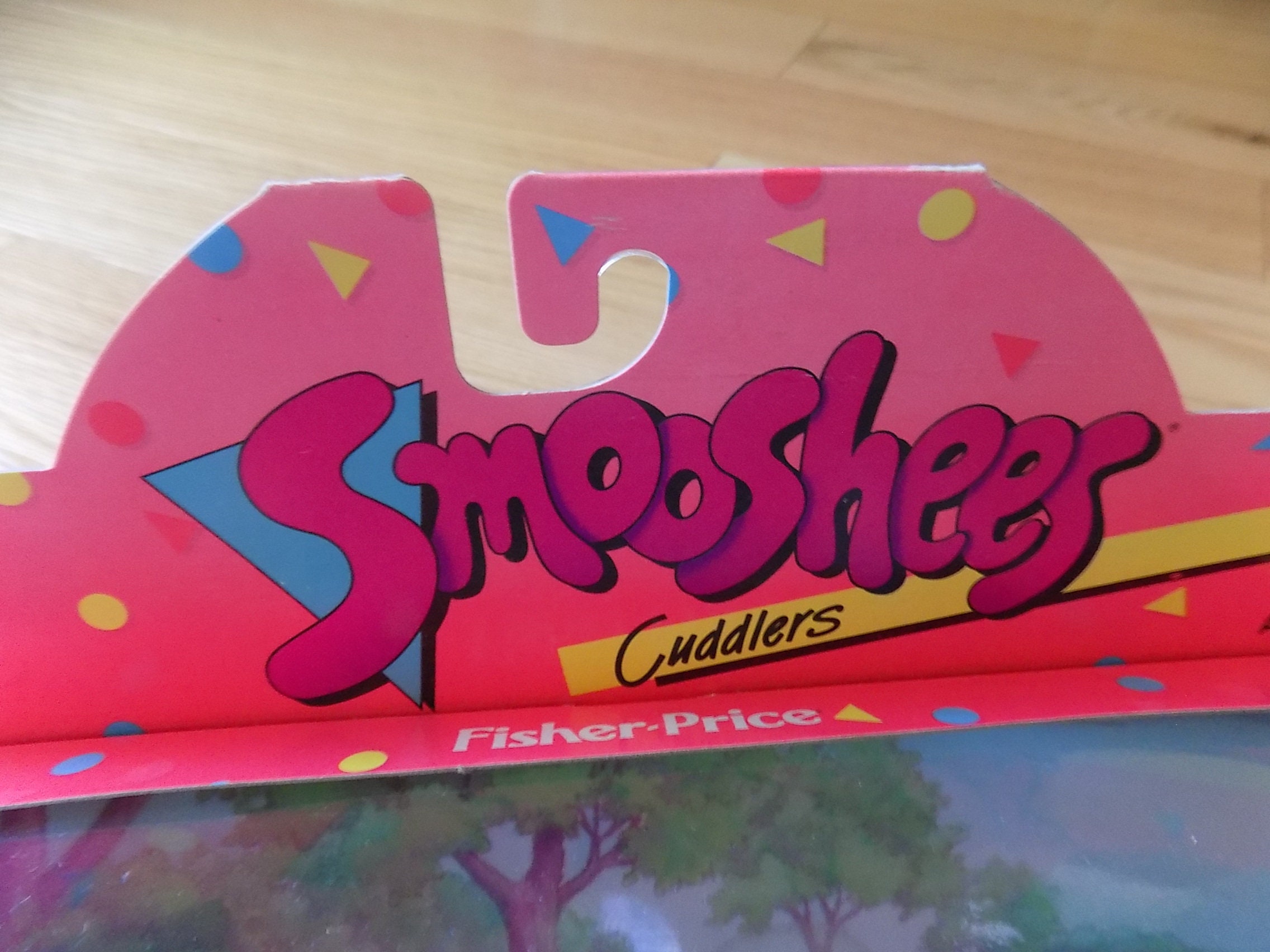 Smooshees Cuddlers Fisher Price Beth Bike Clothes Clothing